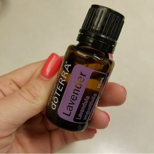 Doterra Lavender Essential Oil